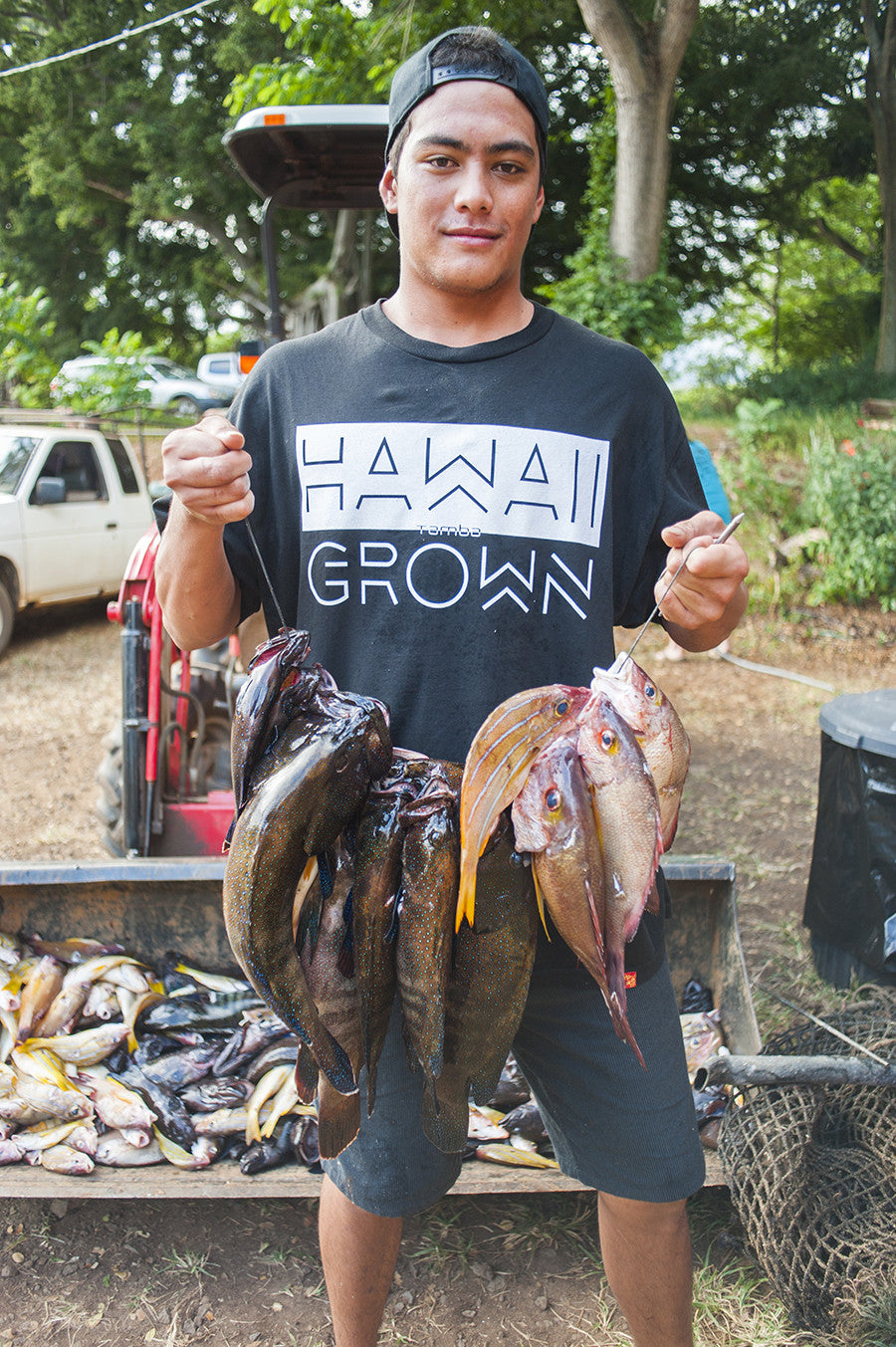 Kauai Invasive Dive Tournament