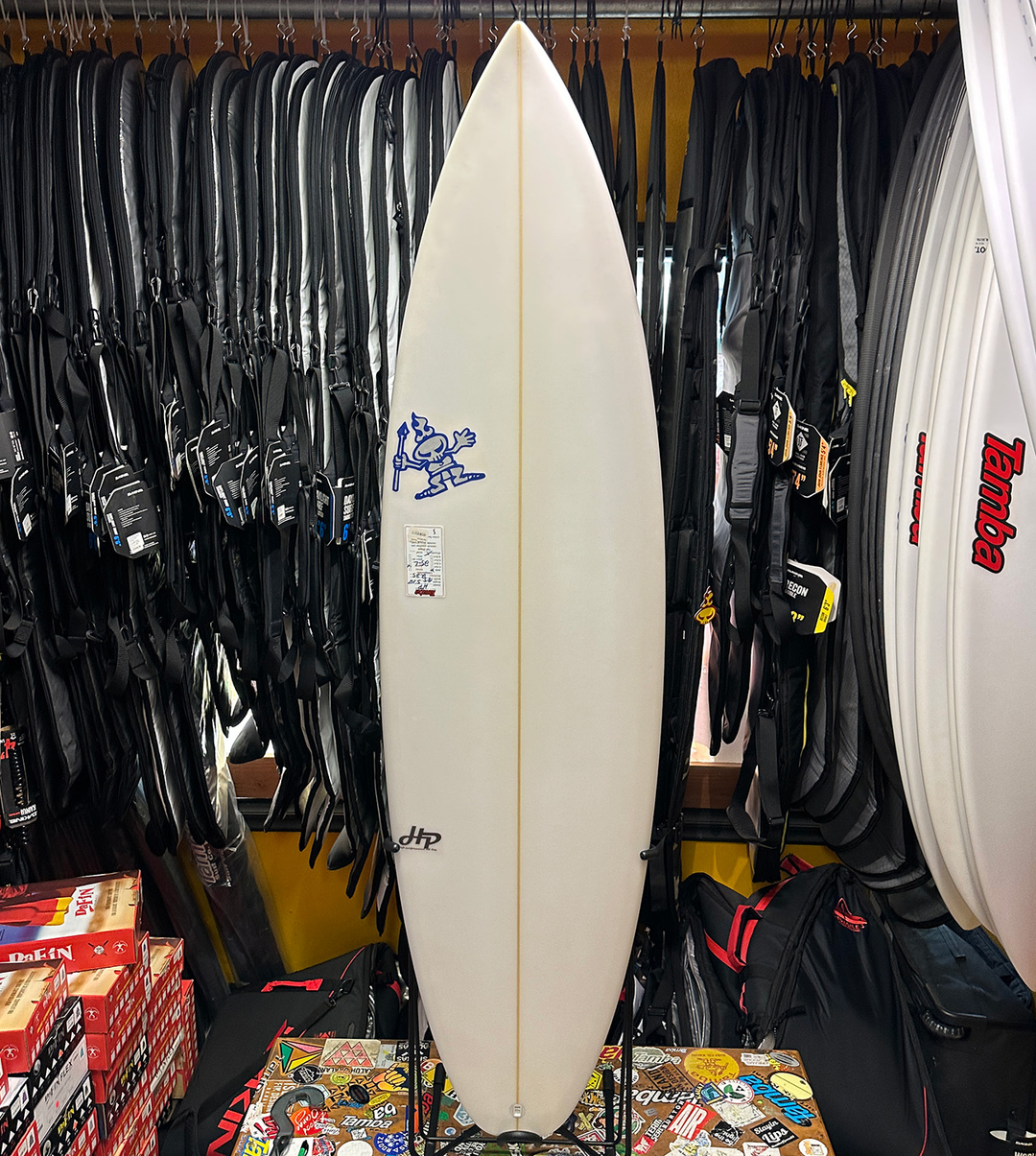 HP Surfboards