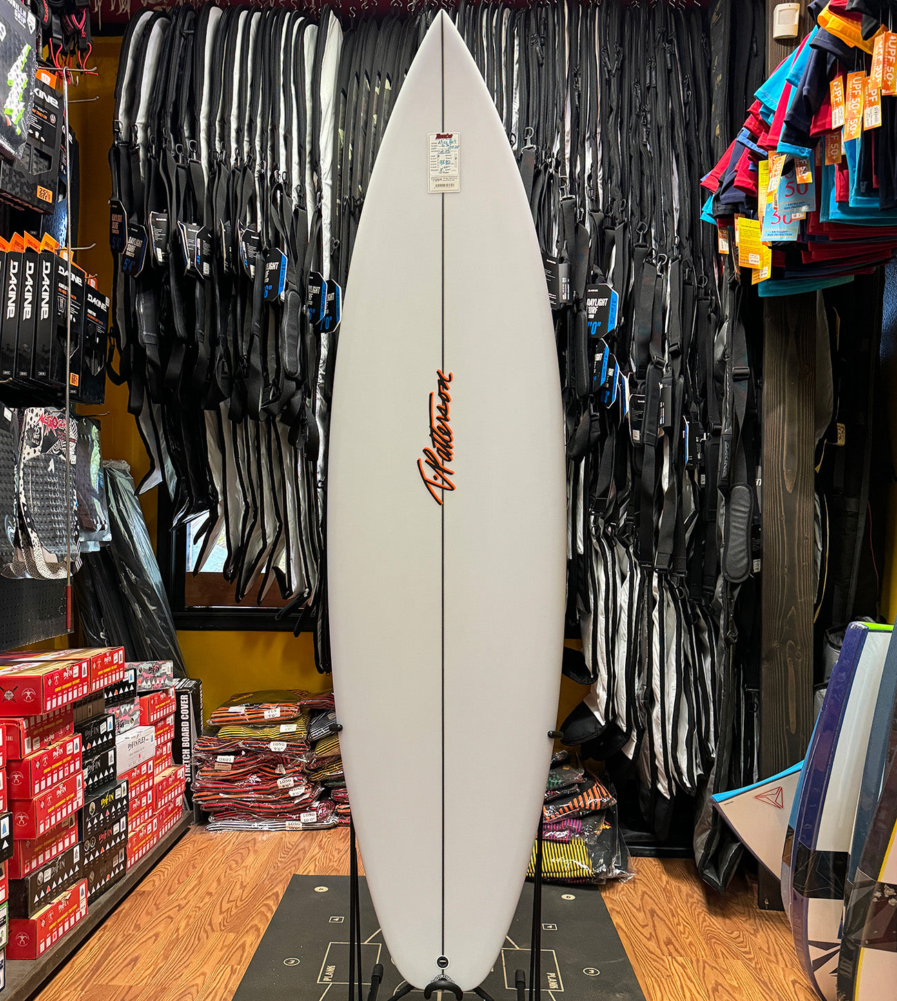 TPatterson Surfboards – Tamba Surf Company TPatterson Surfboards – Tamba Surf Company