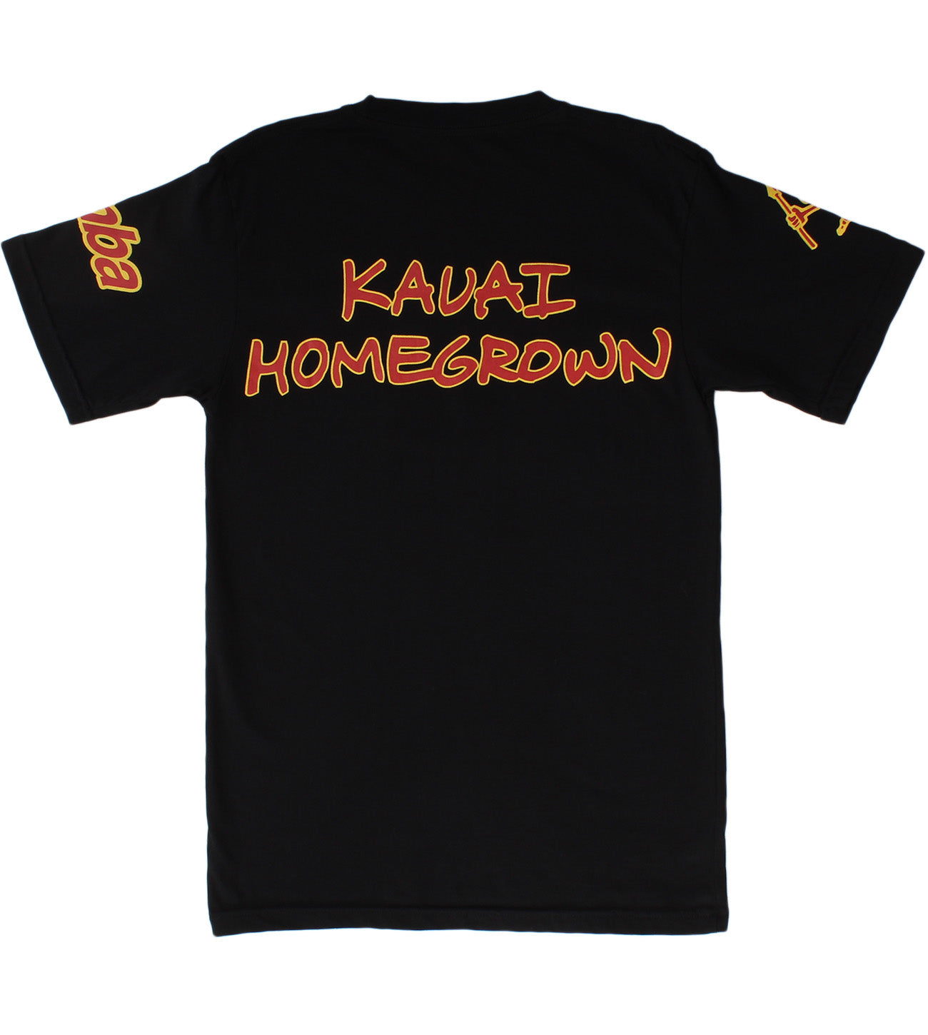 Homegrown Short Sleeve Shirt - Black – Tamba Surf Company