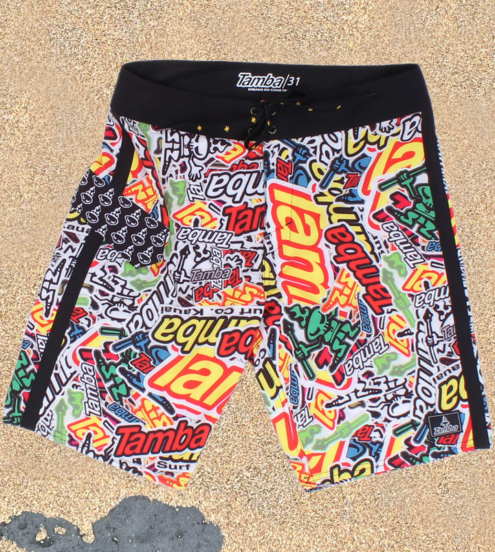 Sublime Board Shorts
