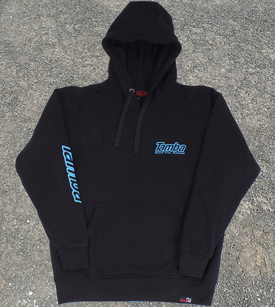 Sunrise YOUTH Pullover Hoodie - Black