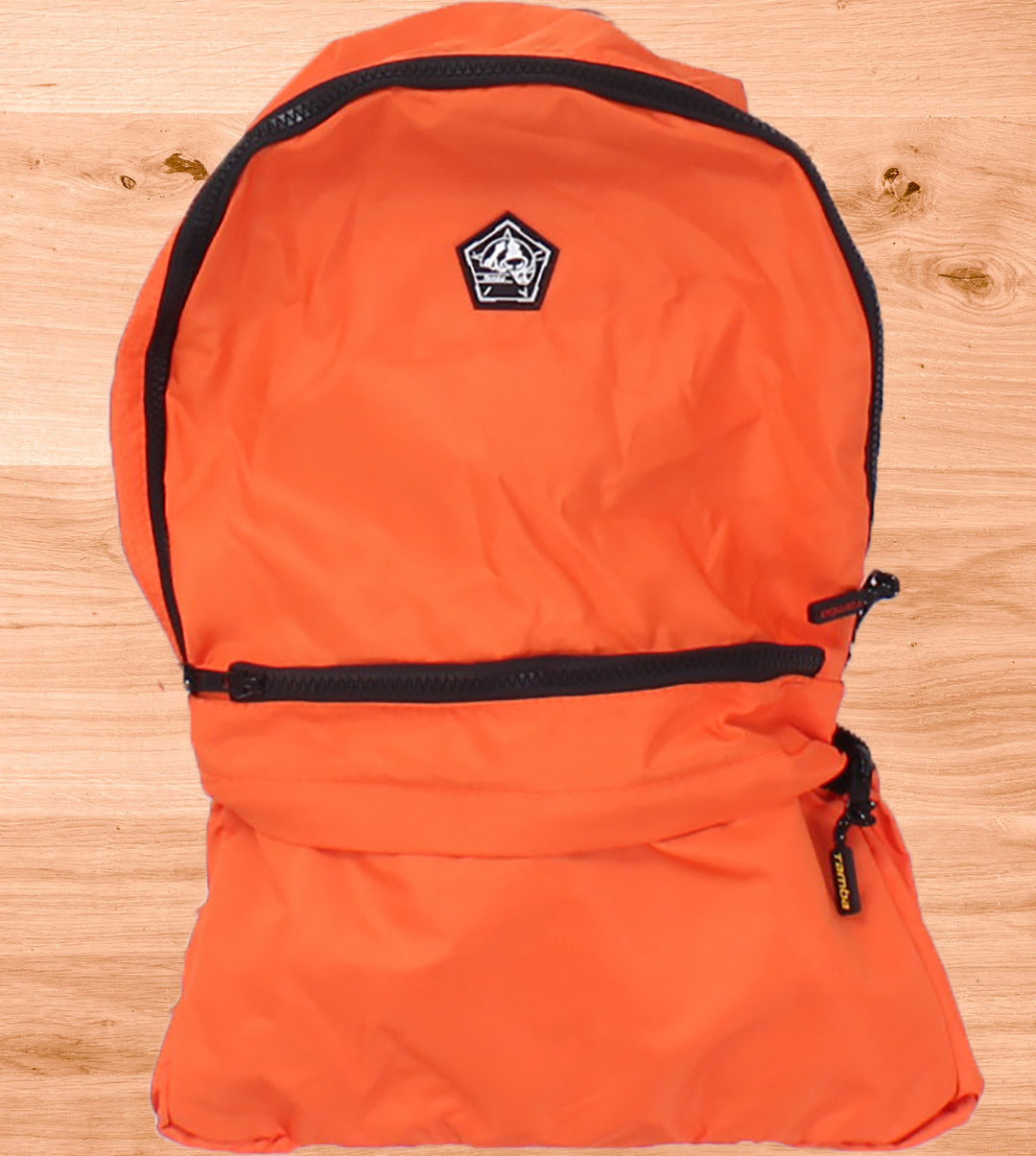 Tamba Parachute Flip Bag - Orange