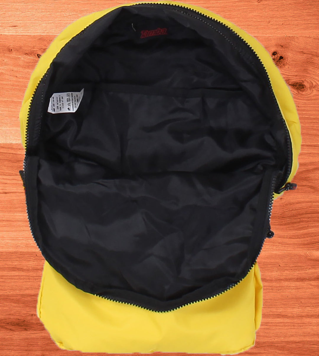 Tamba Parachute Flip Bag - Yellow