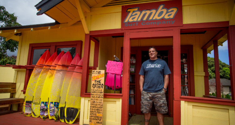 5 Questions with Tamba Owner Saa Ginlack