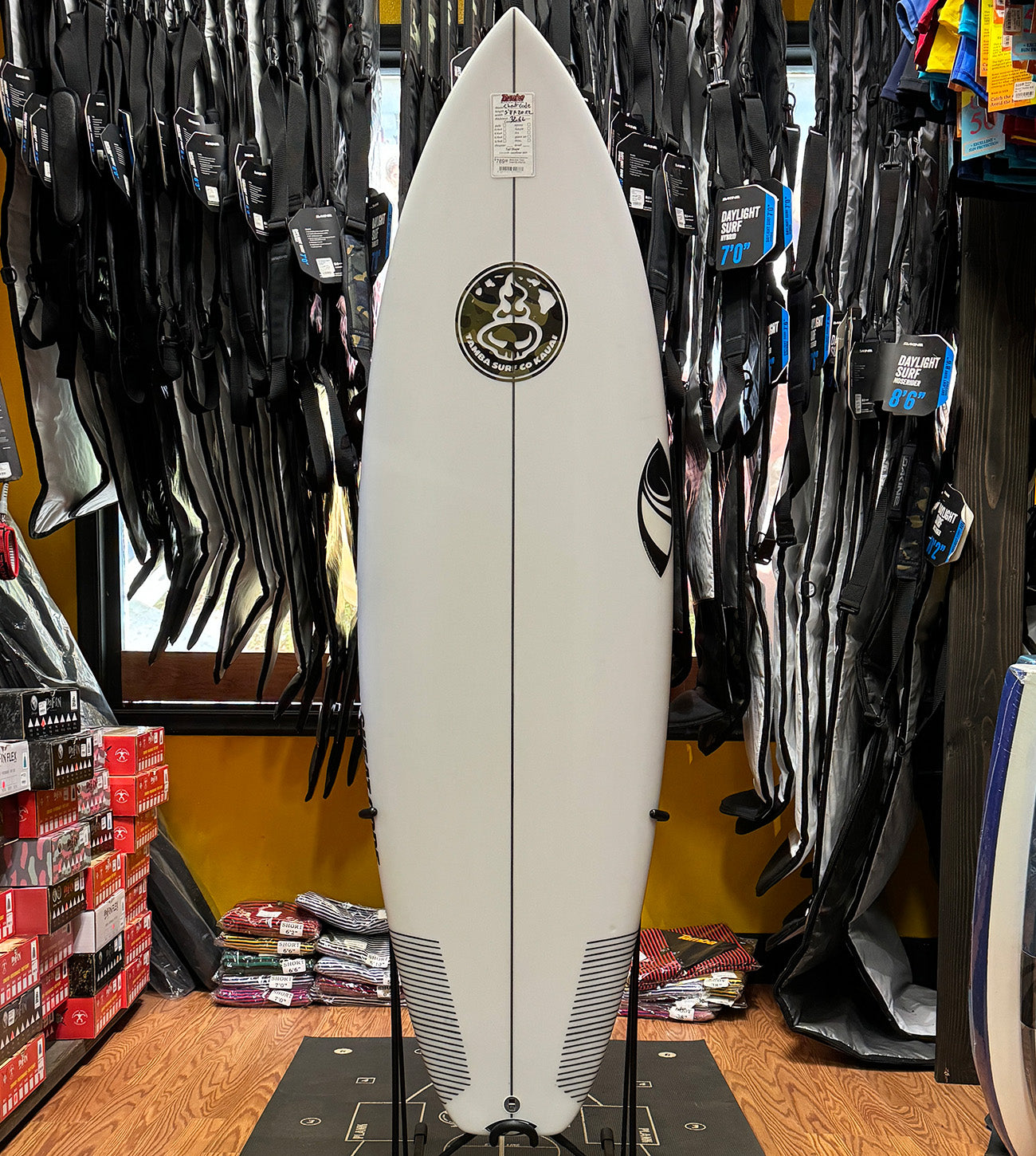 Sharp Eye Surfboards – Tamba Surf Company