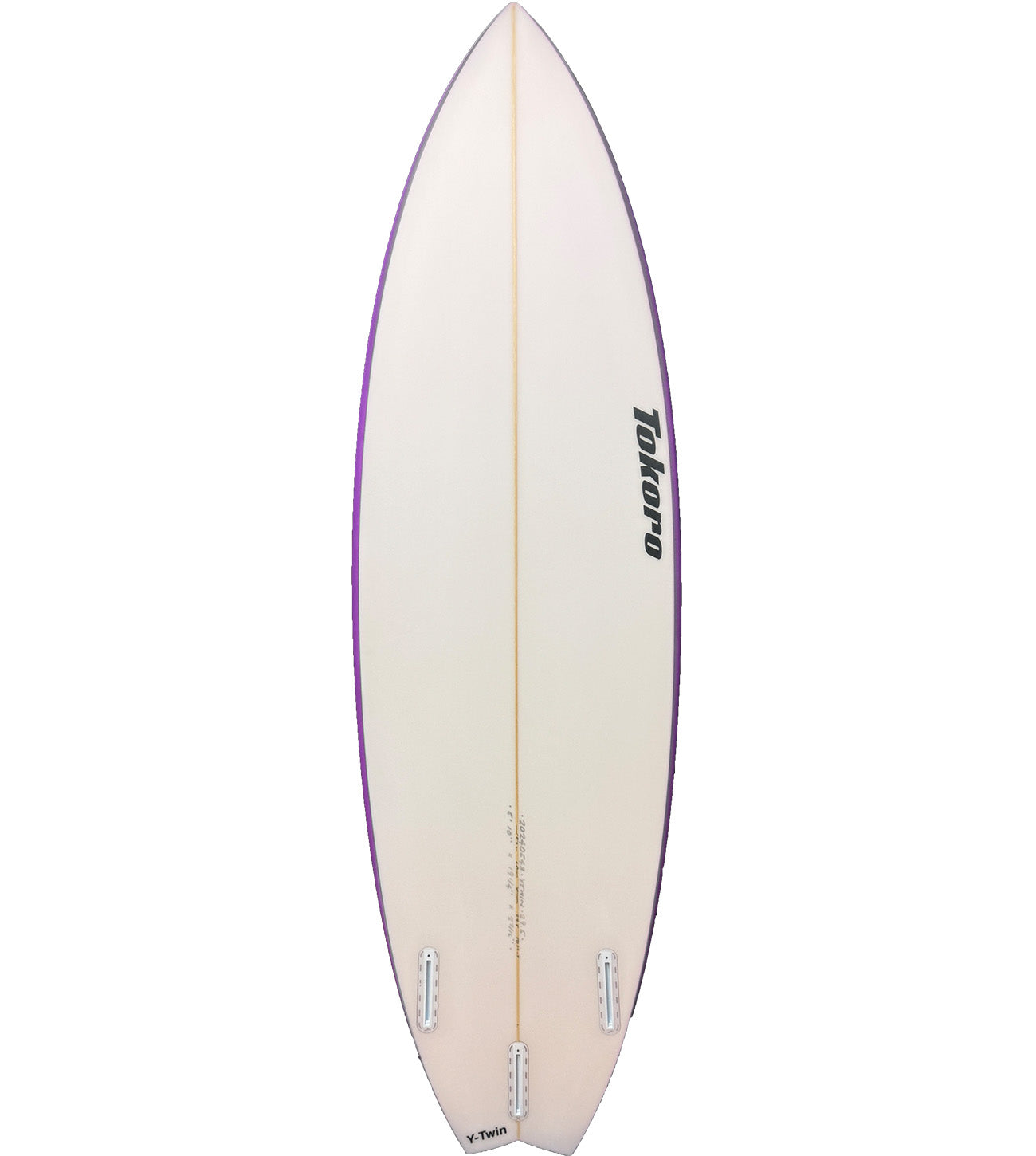 Tokoro Twin 5'10