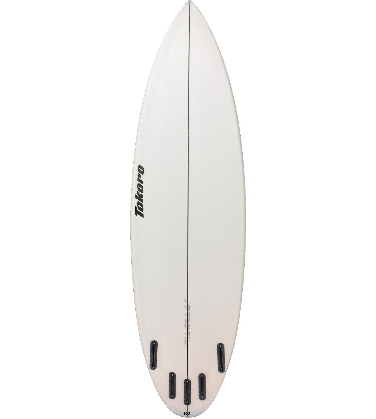 Tokoro K3 6'0