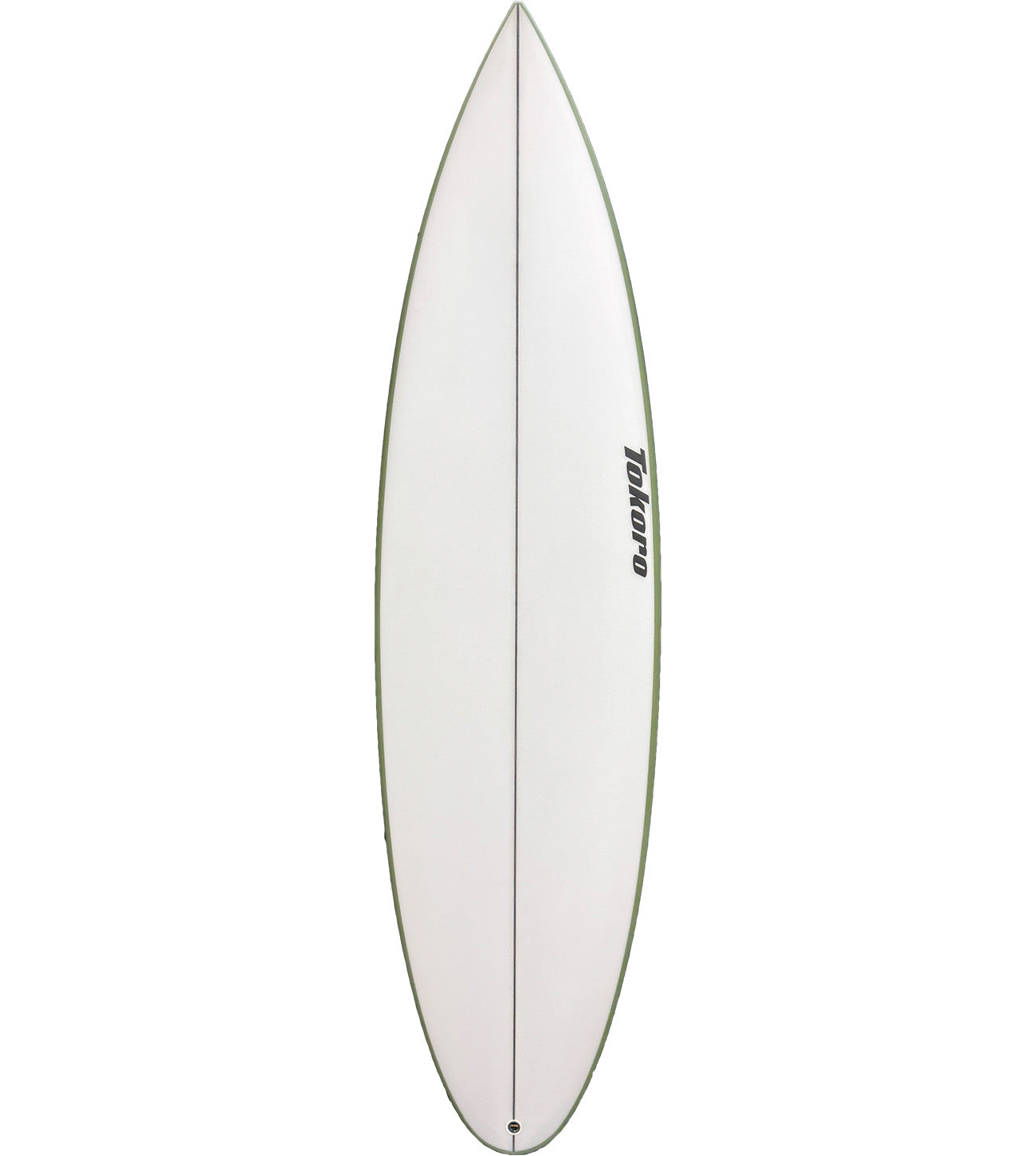 Tokoro 5+ 6'1" #20250339