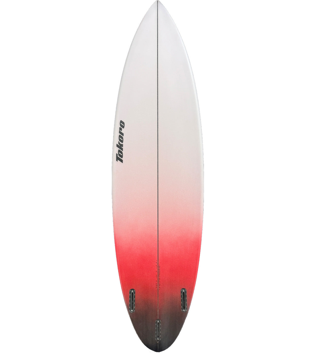 Tokoro 4VC 6'5