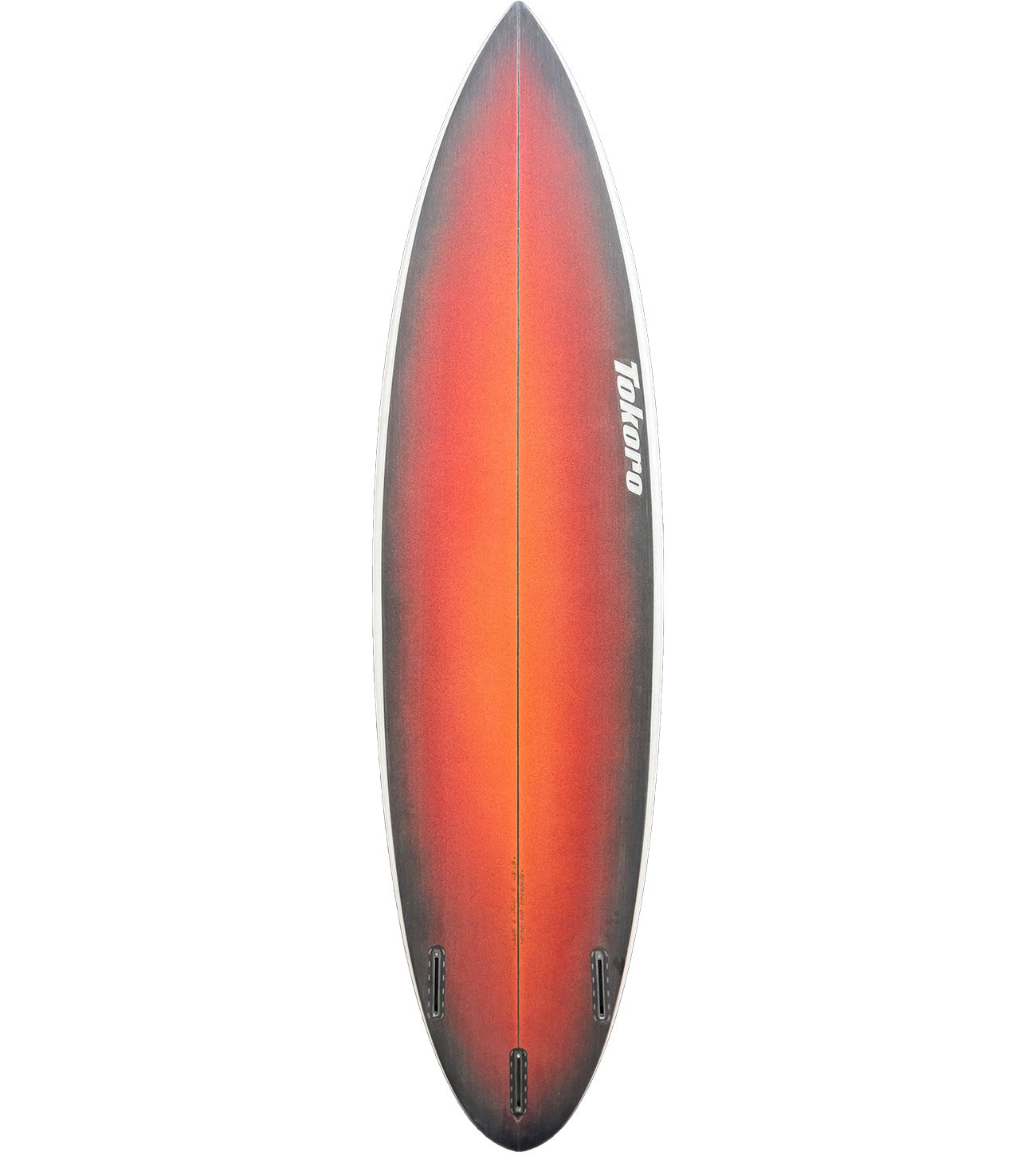 Tokoro 4VC 6'8" #20250344