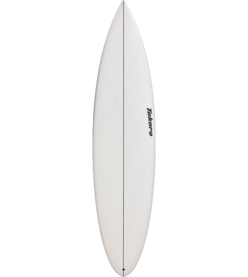 Tokoro 4VC 6'8" #20250344