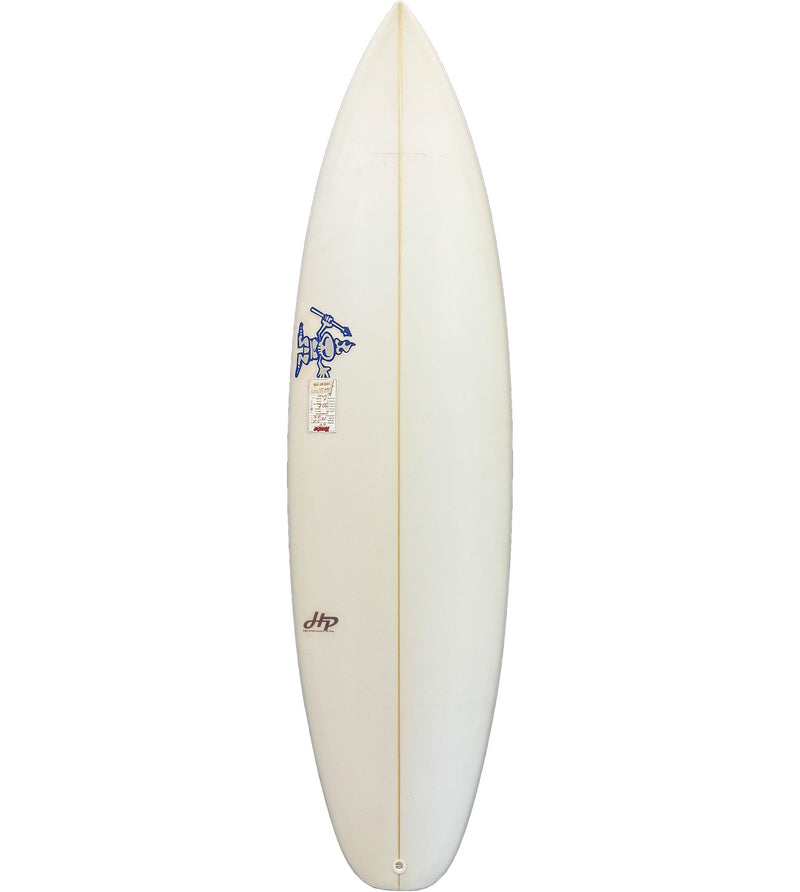 HP 5'11 Squash Tail - #22529