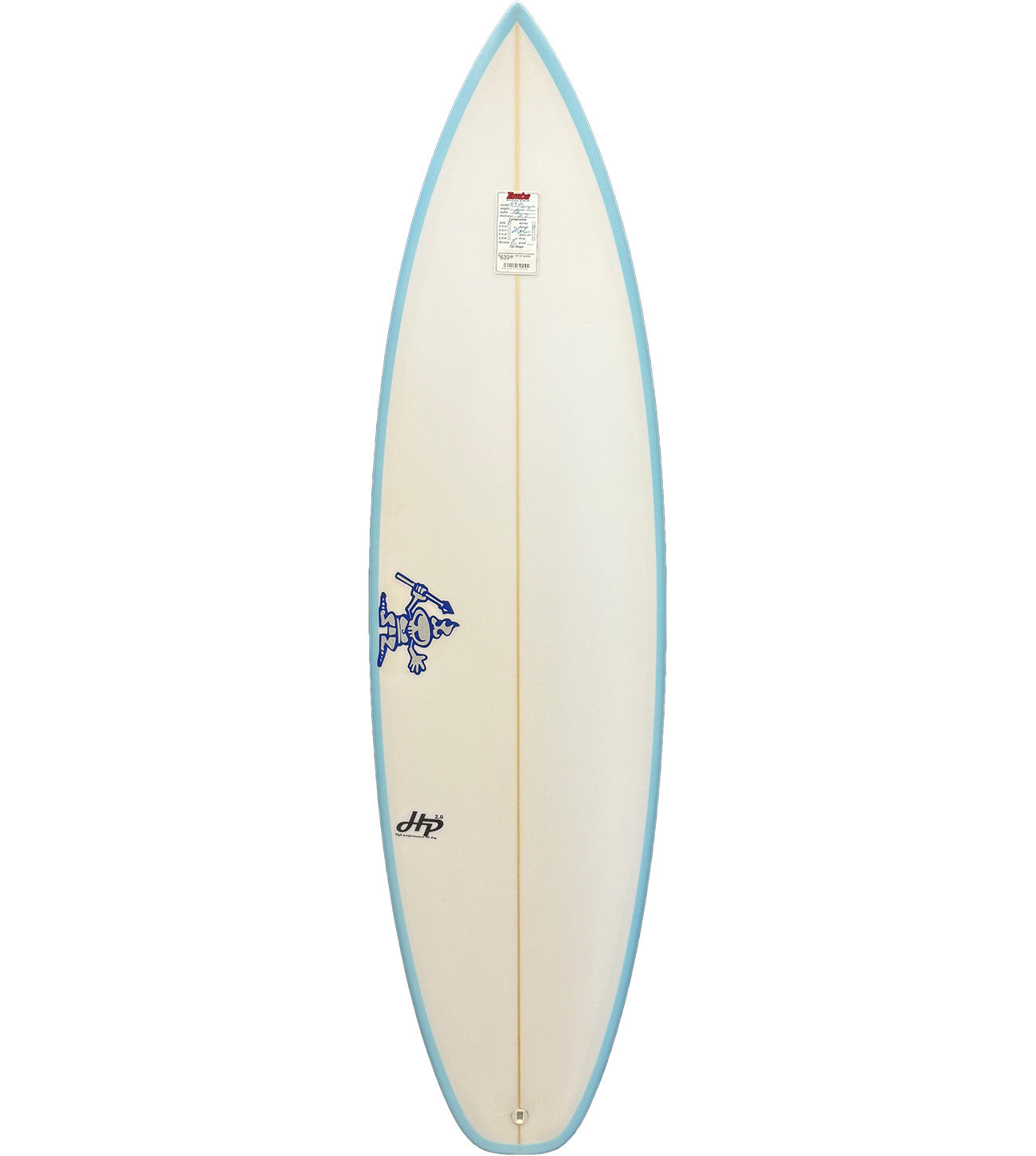HP2 5'8'' #23590