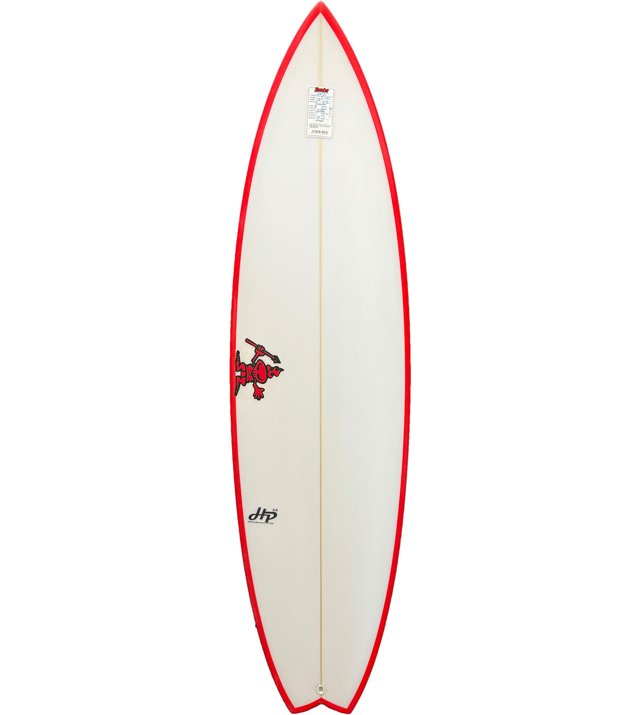 HP2 5'10'' #23592