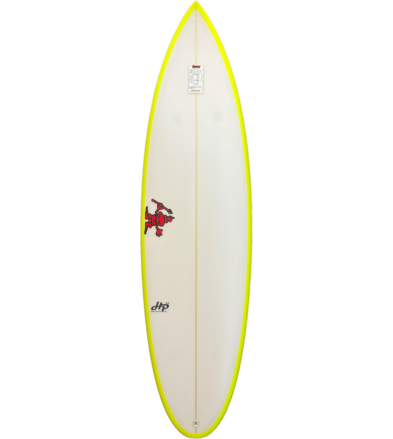 HP2 5'10'' #23593