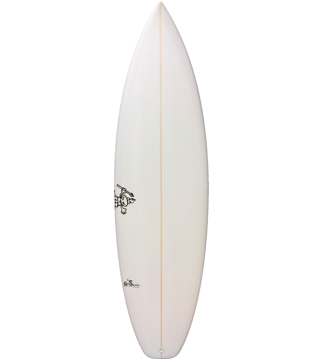 Squish 6'0 Squash Tail - #24633