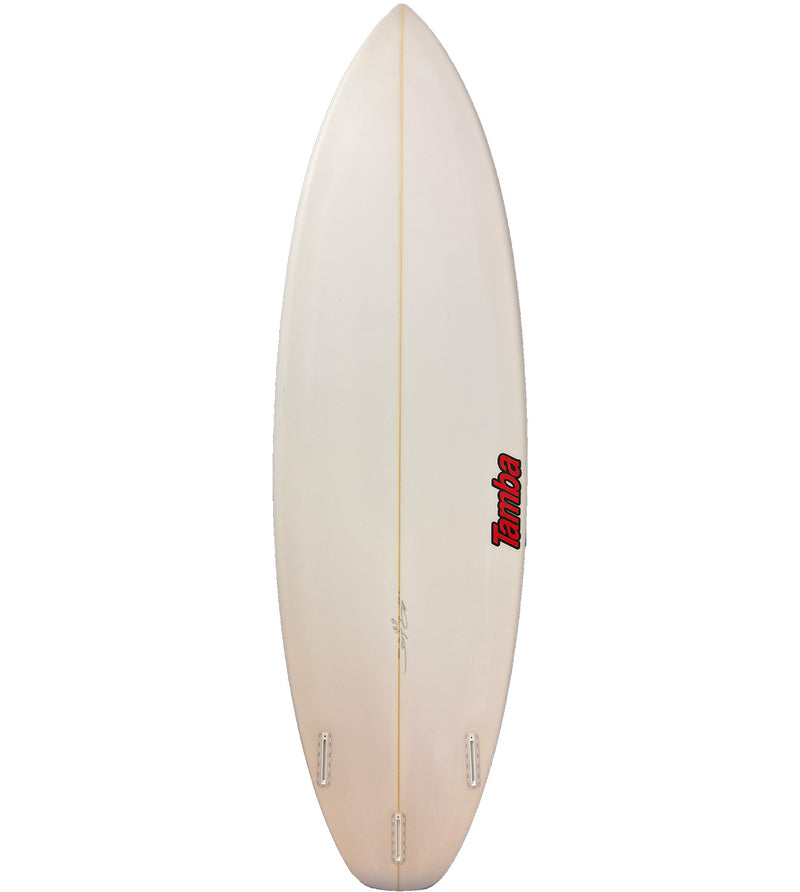 Da Uncle 6'8" Squash Tail - #24646