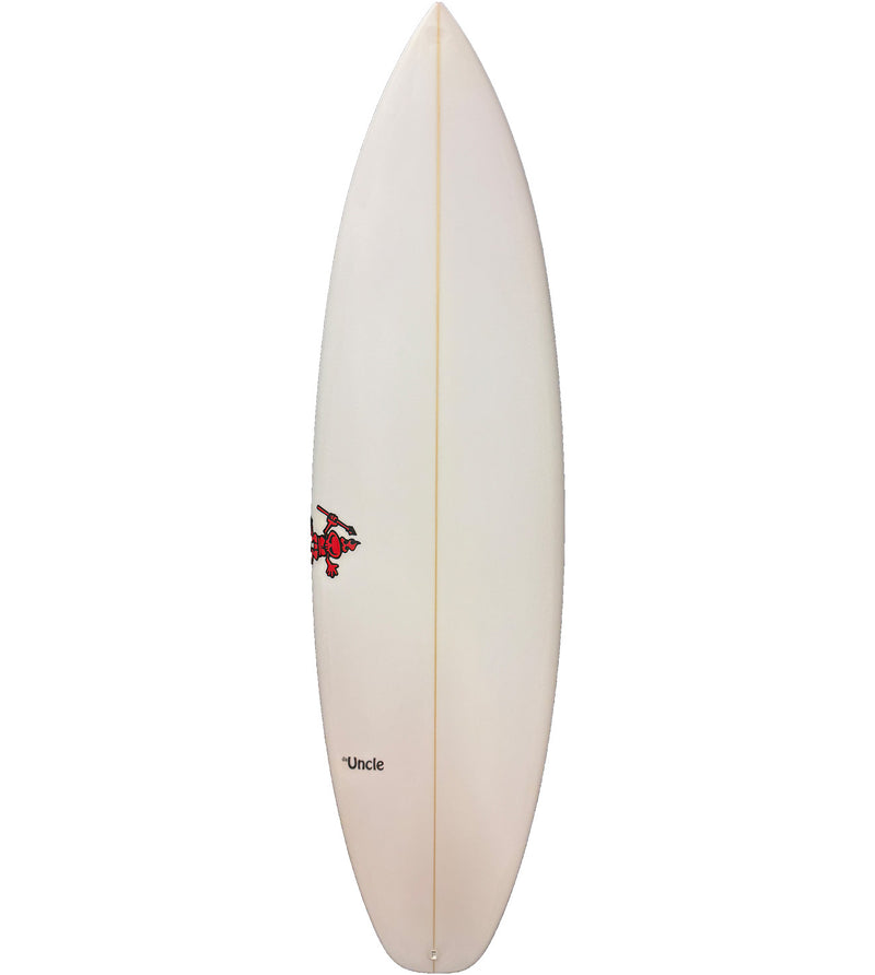Da Uncle 6'8" Squash Tail - #24646