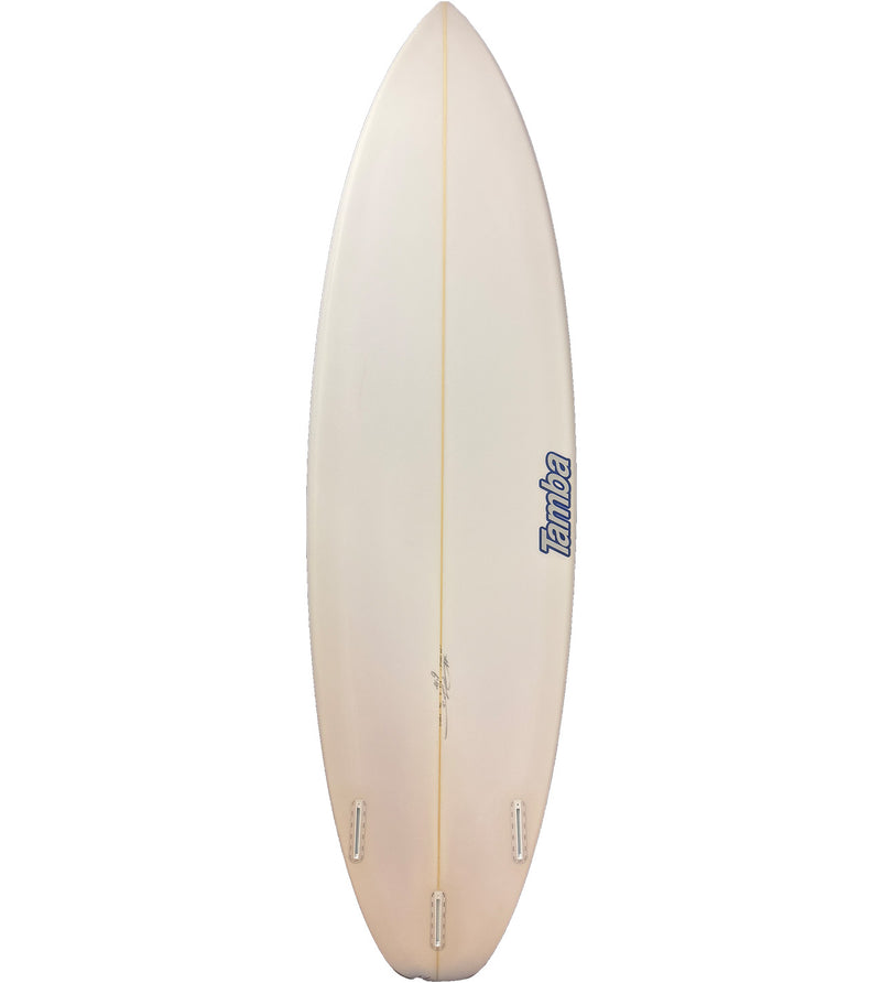 Da Uncle 6'10" Squash Tail - #24647