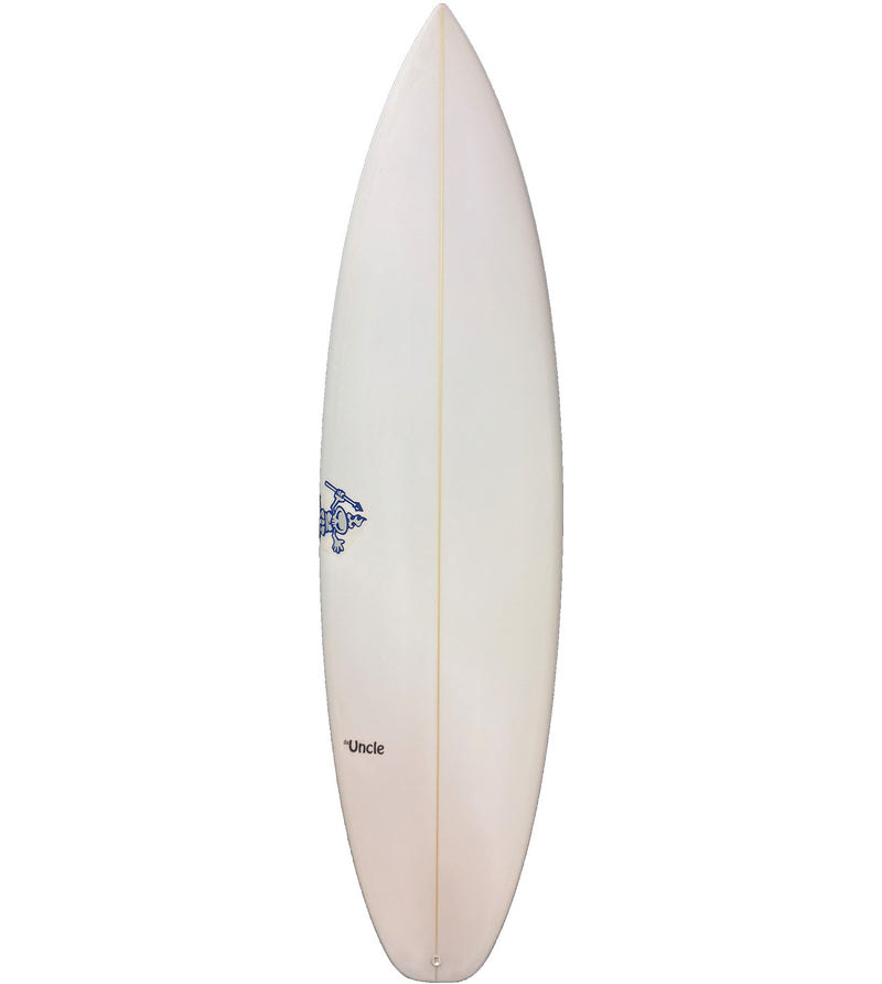 Da Uncle 6'10" Squash Tail - #24647