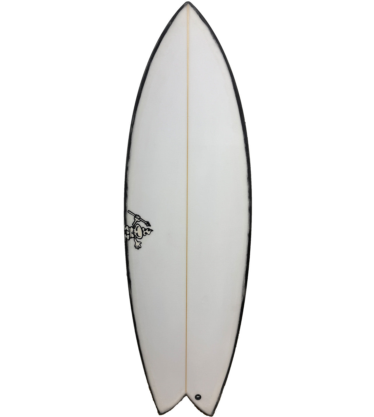Performance Twin Fin 5'4 #24653