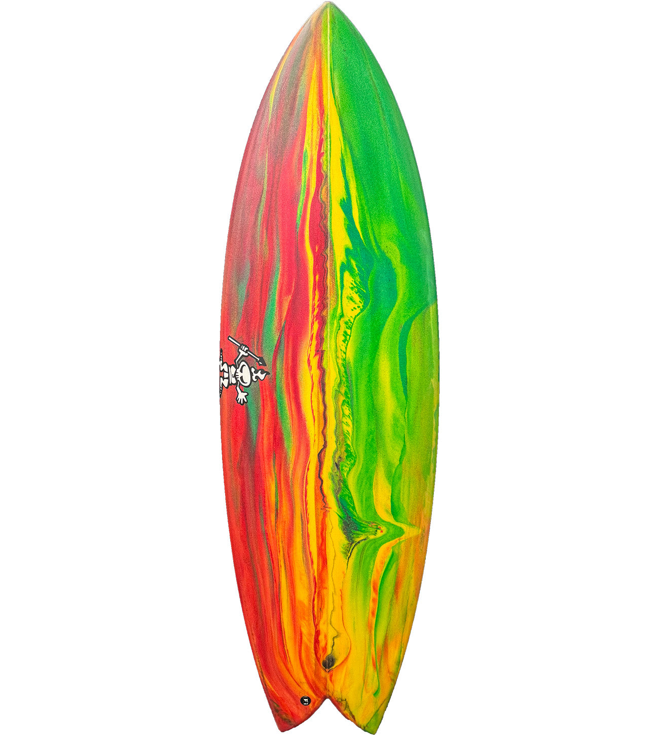 Performance Twin Fin 5'6 #24654