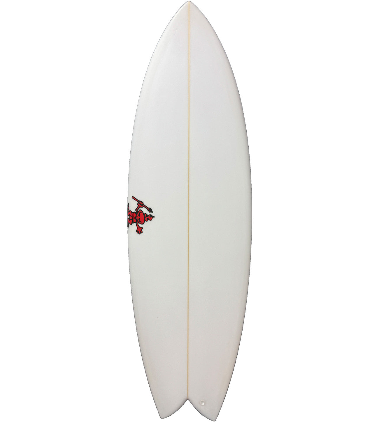 Performance Twin Fin 5'8 #24655