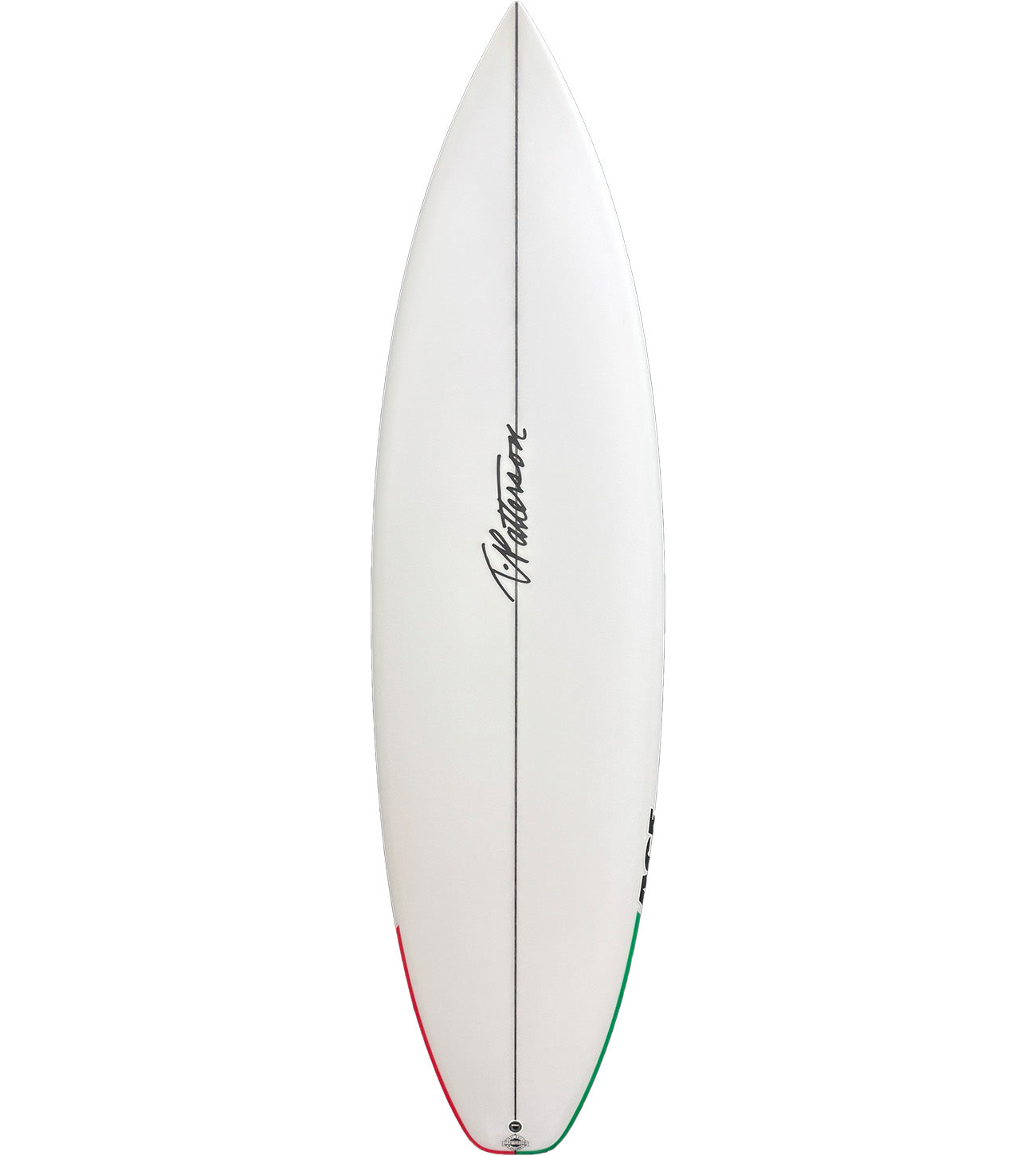 TPatterson Surfboard
ACF/Futures 6'1 #TA251106