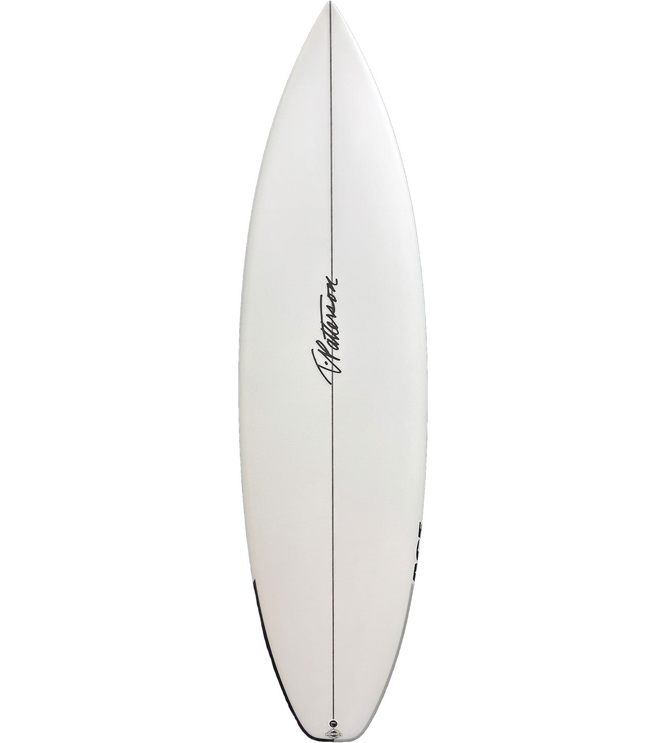 TPatterson Surfboard
ACF/Futures 6'4 #TA251107