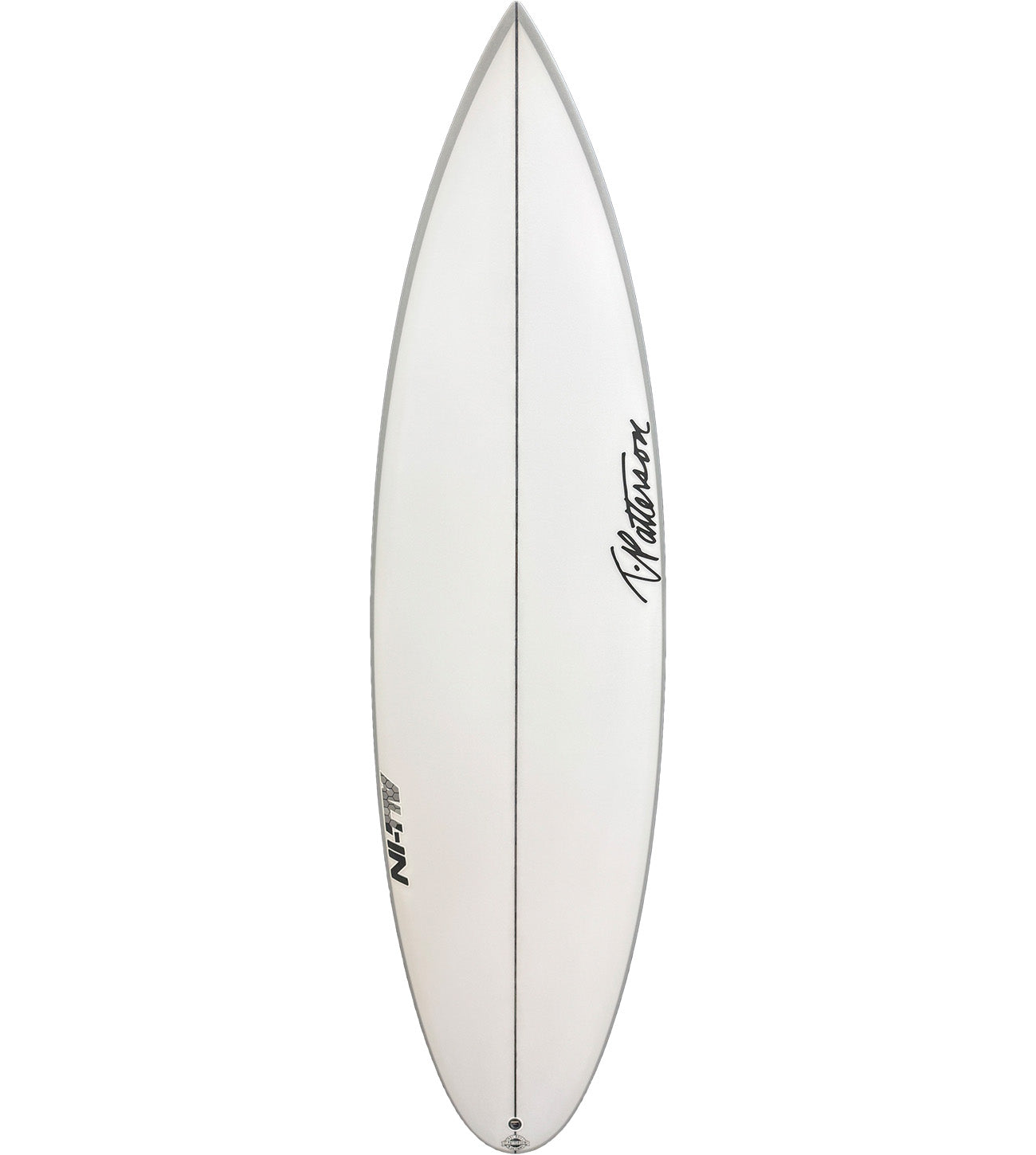 TPatterson Surfboard
All In/Futures 5'10 #TA251109
