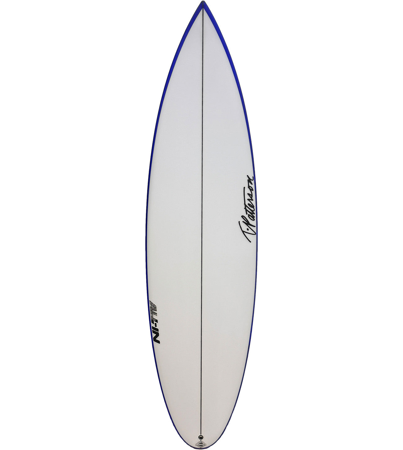 TPatterson Surfboard
All In/Futures 6'0 #TA251110
