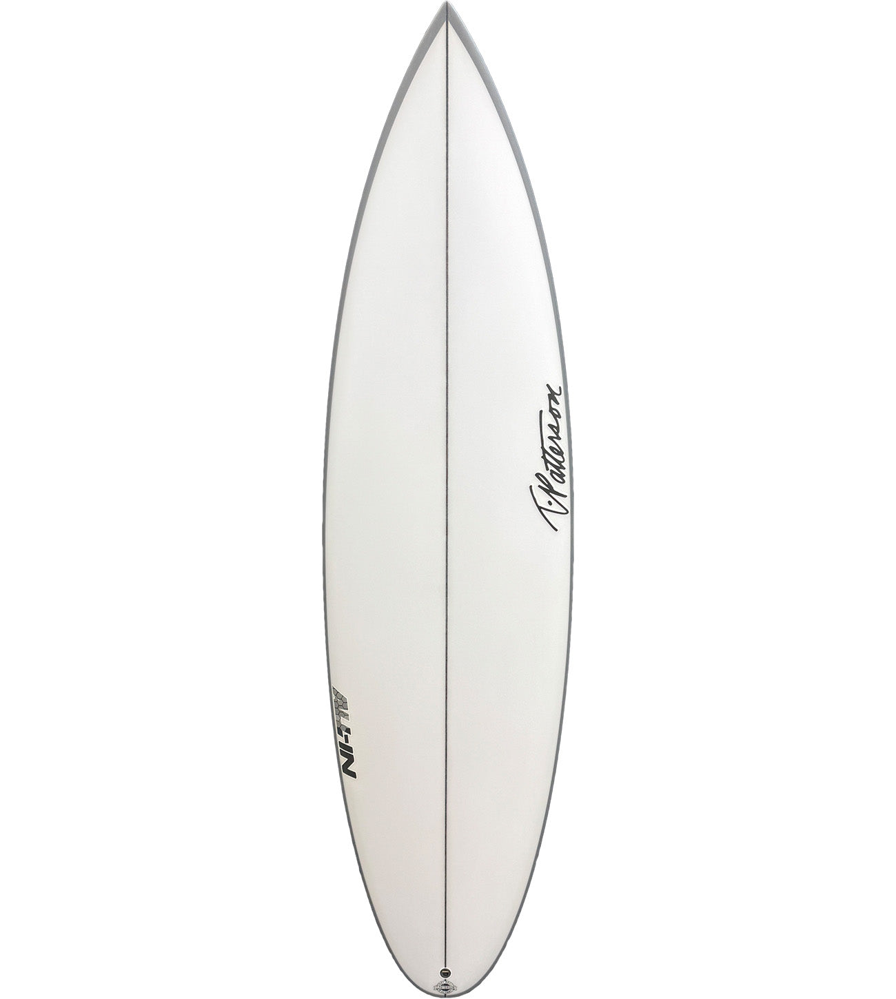 TPatterson Surfboard
All In/Futures 6'2 #TA251111