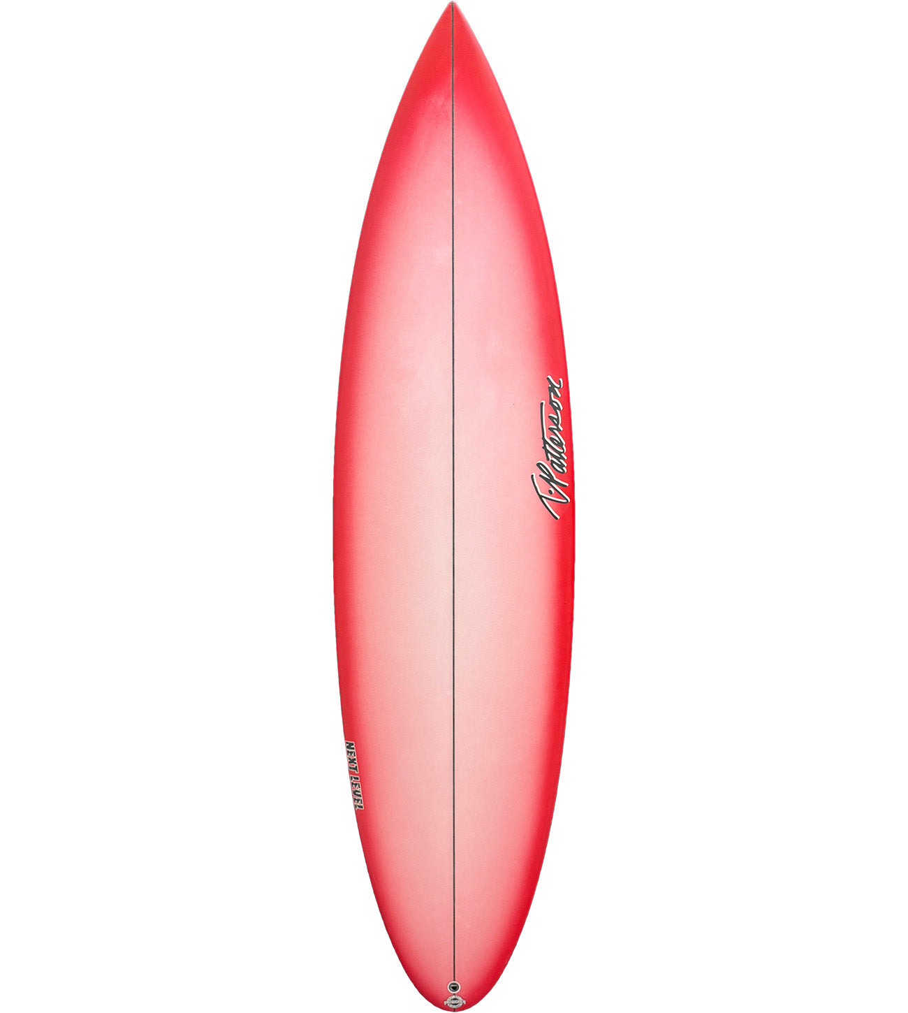 TPatterson Surfboard
Next Level Step Up/Futures 6'6 #TA251112