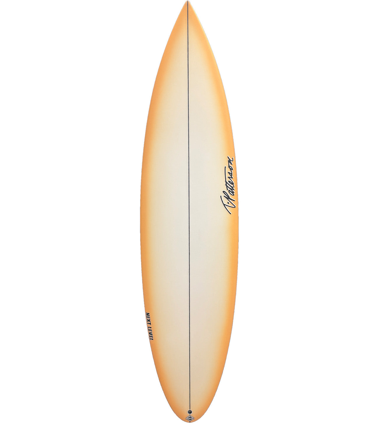 TPatterson Surfboard
Next Level Step Up/Futures 6'8 #TA251113