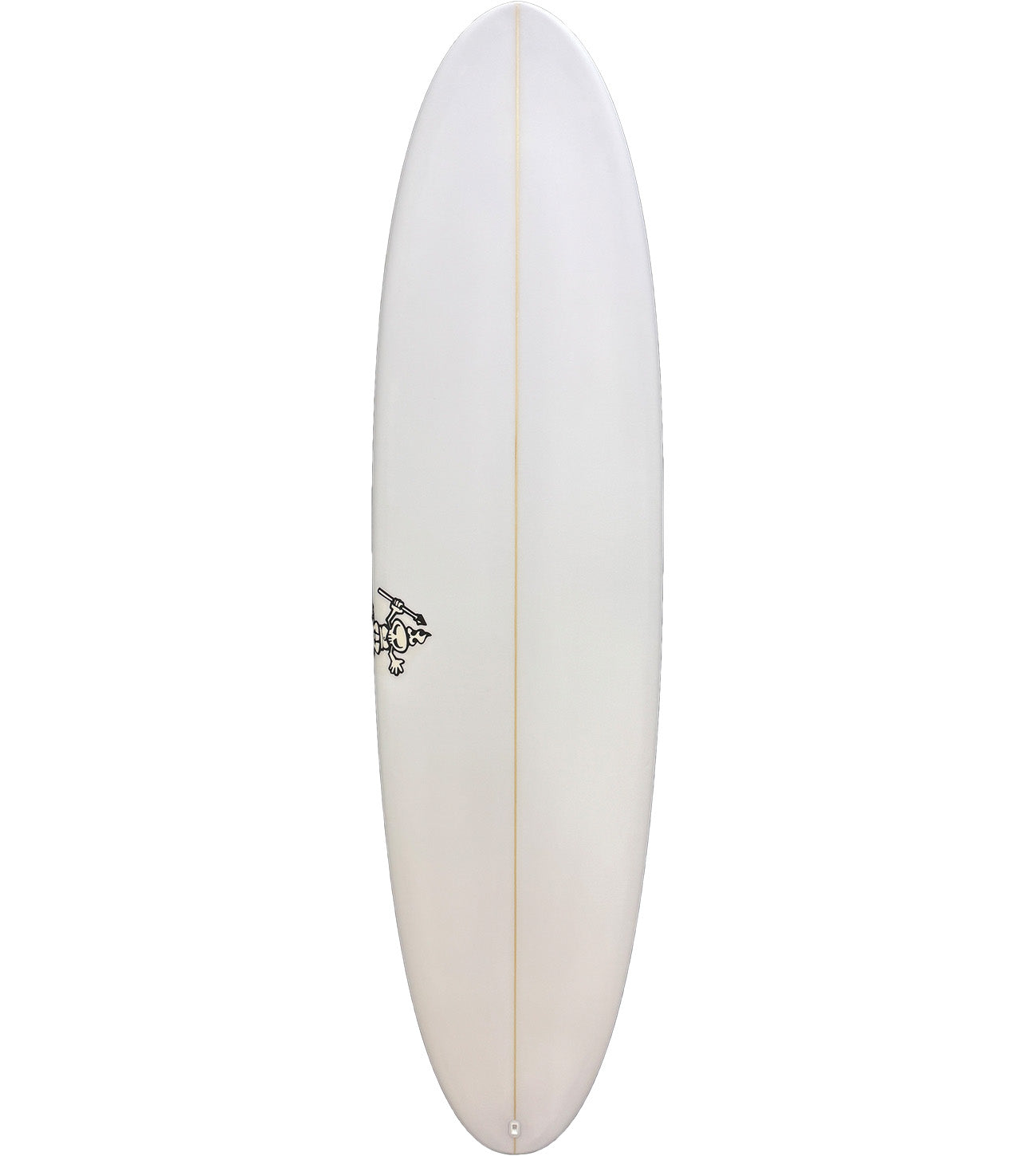 Egg Hua 6'8" #25690 3-Fin