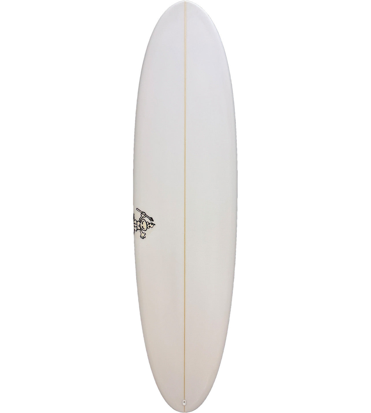Egg Hua 6'10" #25691 3-Fin