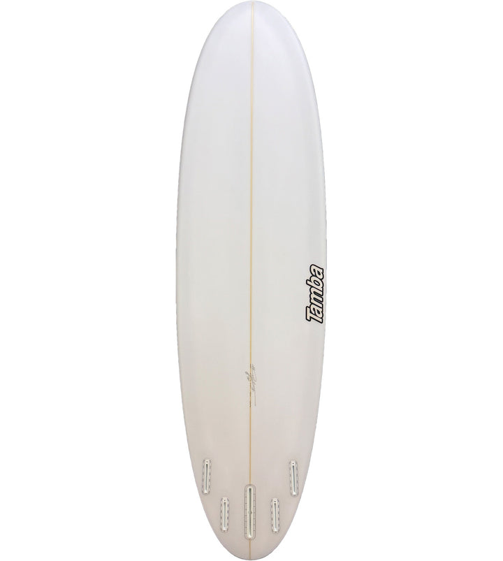 Egg Hua 6'10" #25692 5-Fin