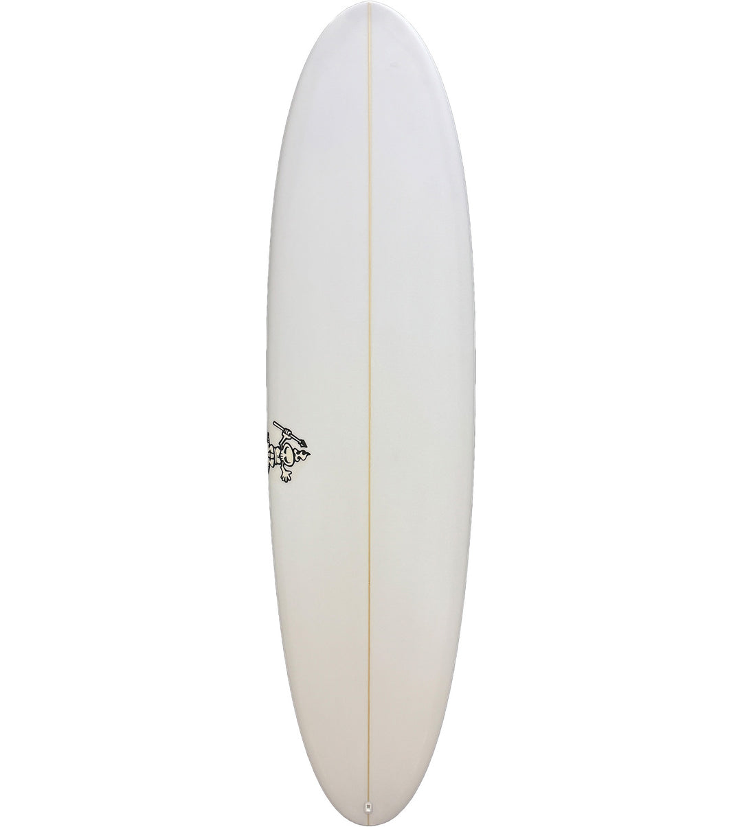 Egg Hua 6'10" #25692 5-Fin