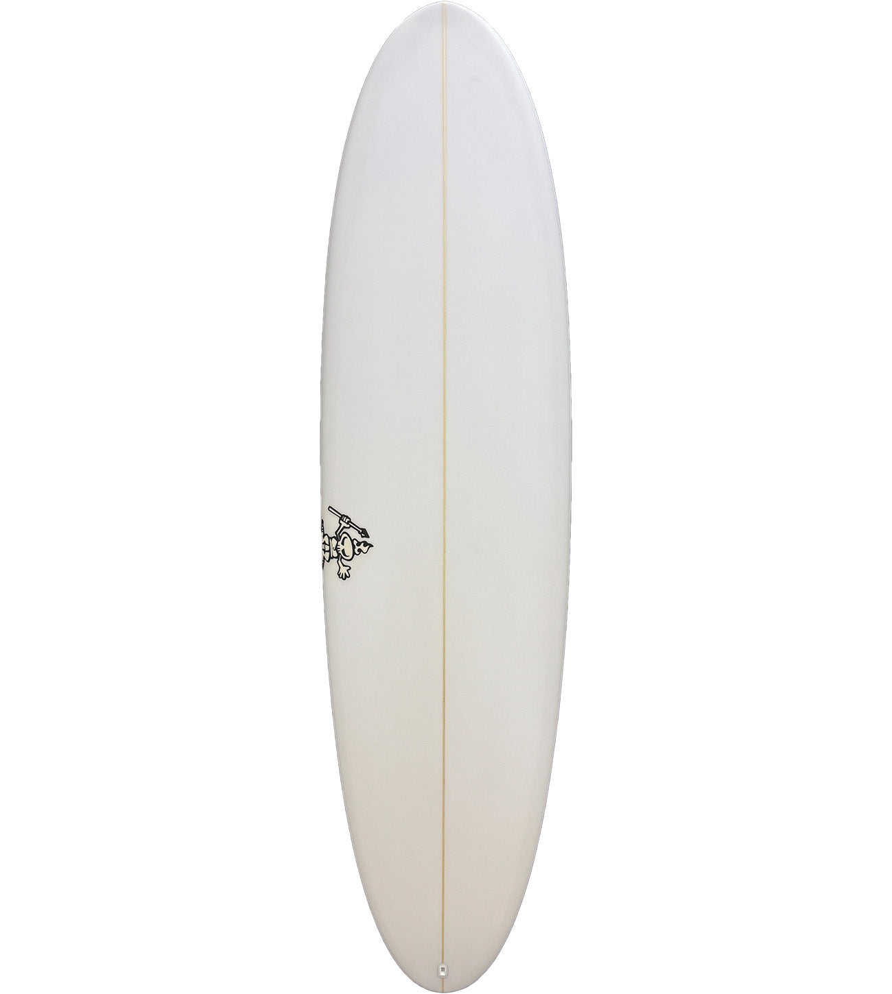 Egg Hua 6'10" #25692 5-Fin