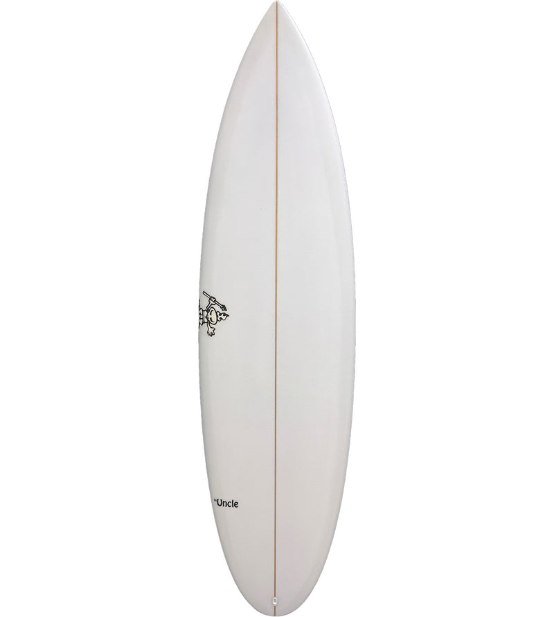 Da Uncle 7'0" Round Tail - #25711