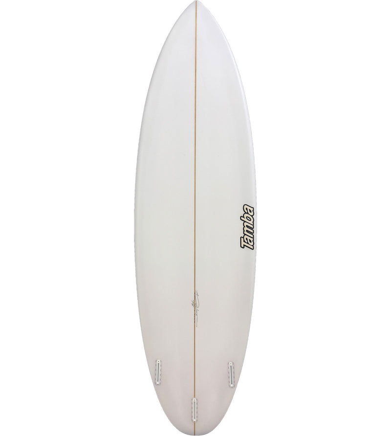 Da Uncle 7'2" Round Tail - #25712