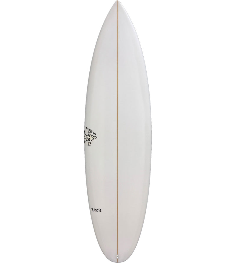 Da Uncle 7'2" Round Tail - #25712