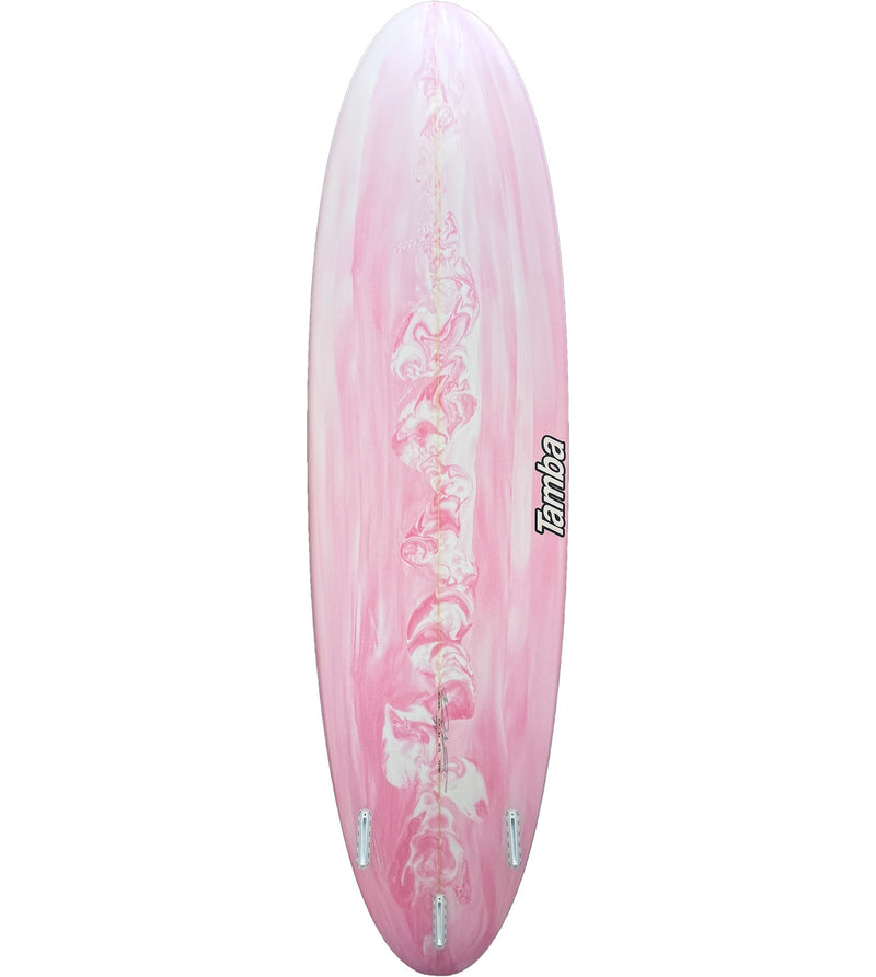 Mini Tanker 7'0" #26728
-Whole-Board Marble