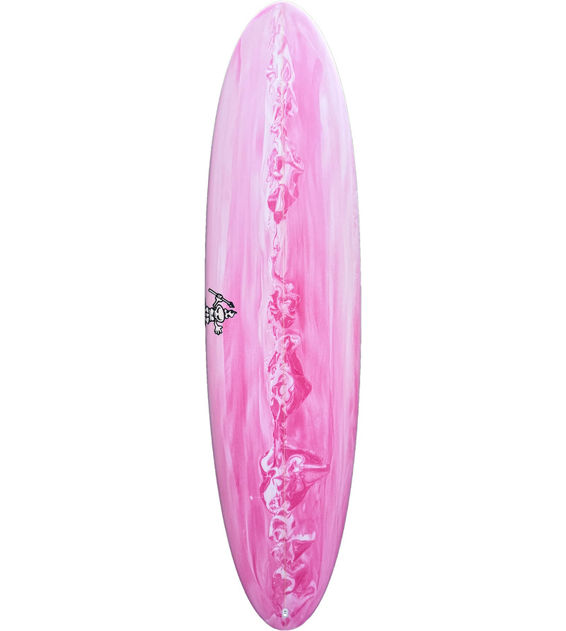 Mini Tanker 7'0" #26728
-Whole-Board Marble