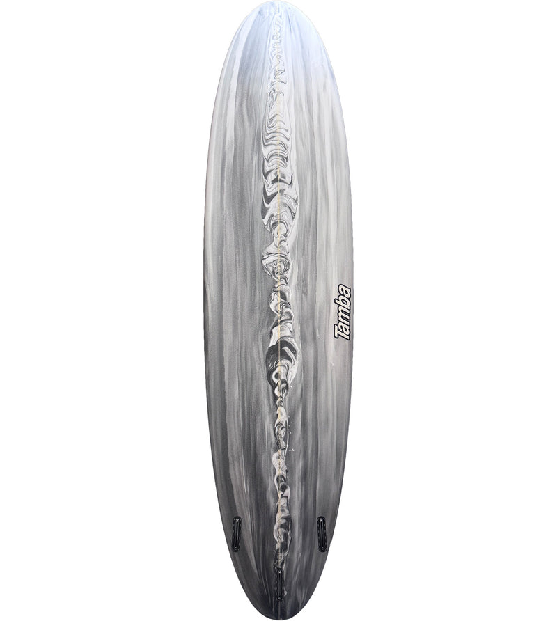 Mini Tanker 8'0" #26729
-Whole-Board Marble