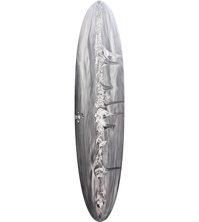 Mini Tanker 8'0" #26729
-Whole-Board Marble