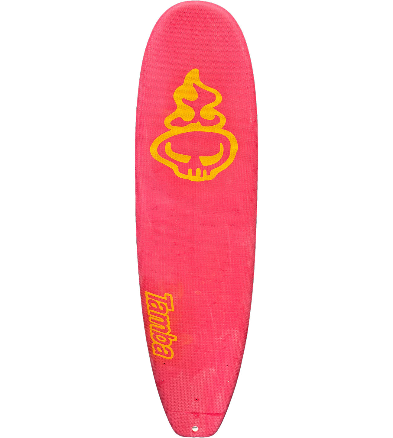 Tamba Soft Top Surfboard - 6'6"