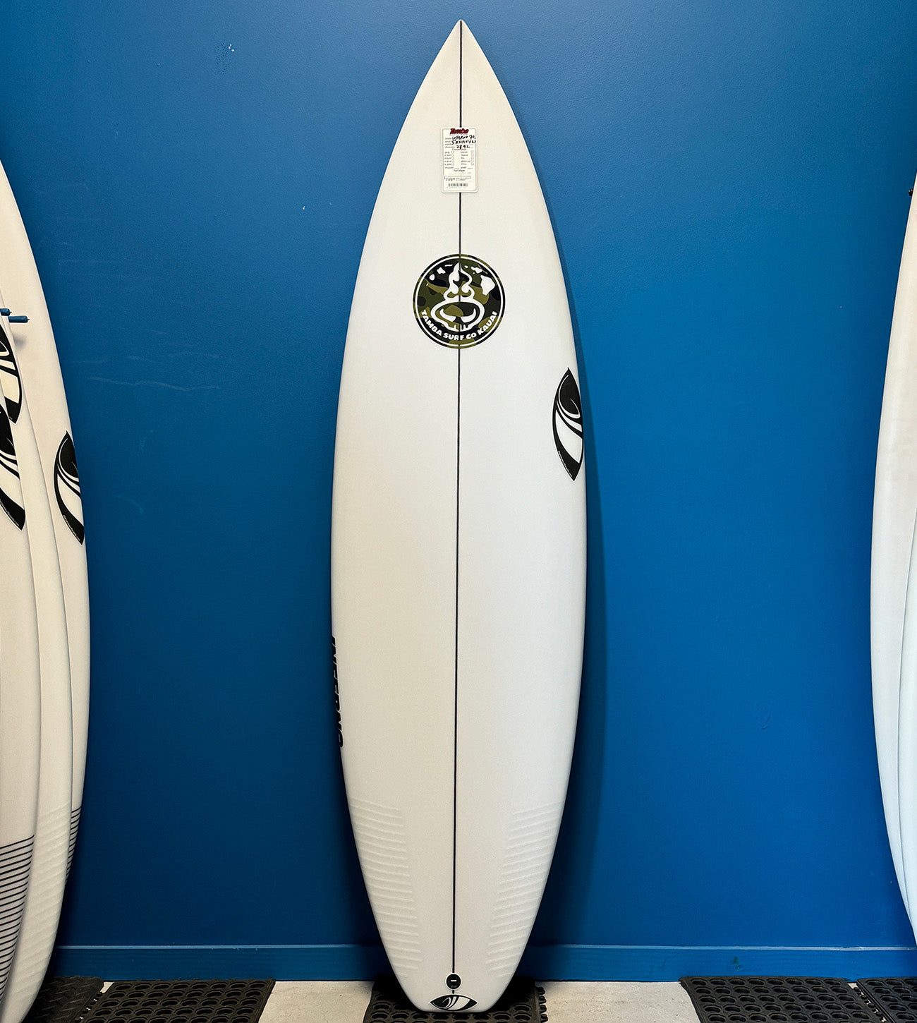 Sharp Eye Surfboards – Tamba Surf Company