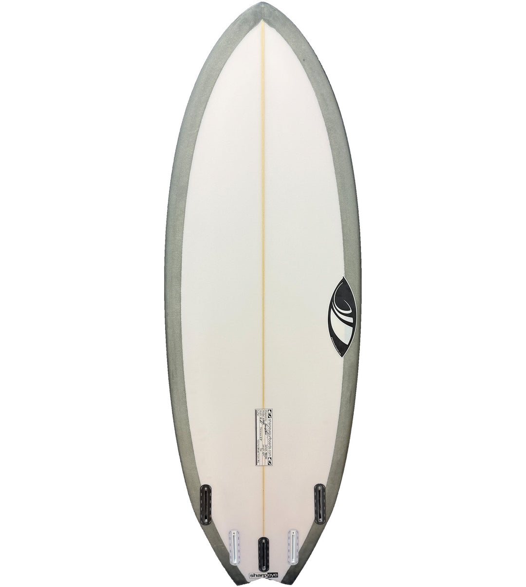 Sharp Eye ZIPPER 5'4" #980110